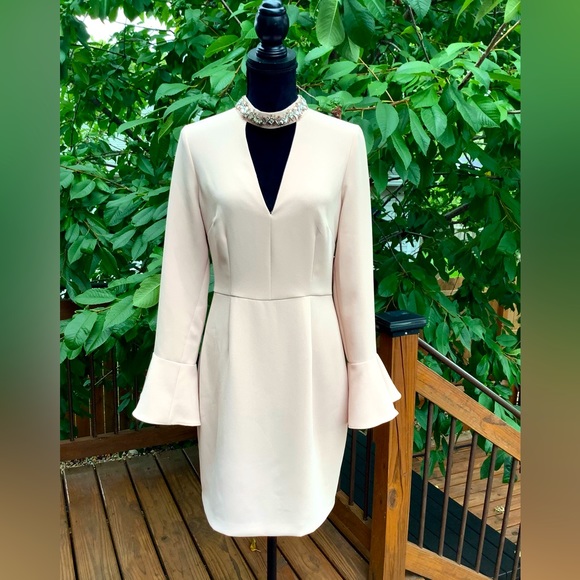 Nice long sleeve dress NWOT 🌷🌷🌷 - Picture 1 of 11